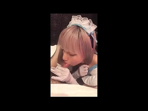 ❤️ Japansk idol [mayuka], Franska jungfrukostym, del 1, avsugning och runka av med lotion ❤ Anal video at porn sv.gaypornforyou.ru ❌❤